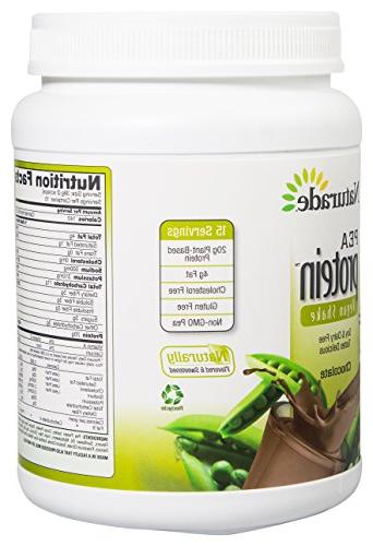 Naturade Shake, Chocolate,