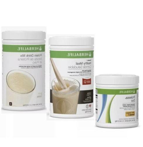 prolessa duo 30 days formula 1 healthy
