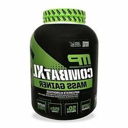 musclepharm combat mass gainer xl chocolate 2