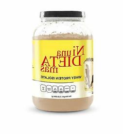 ni una dieta mas whey protein isolate